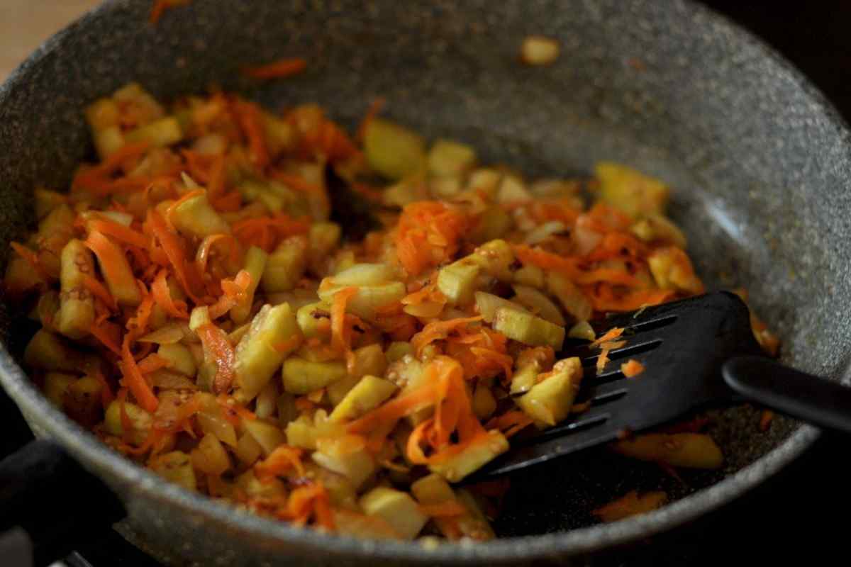 Як приготувати кольорову капусту смачно на сковороді