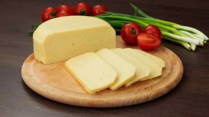 Як зробити домашній сир із сир