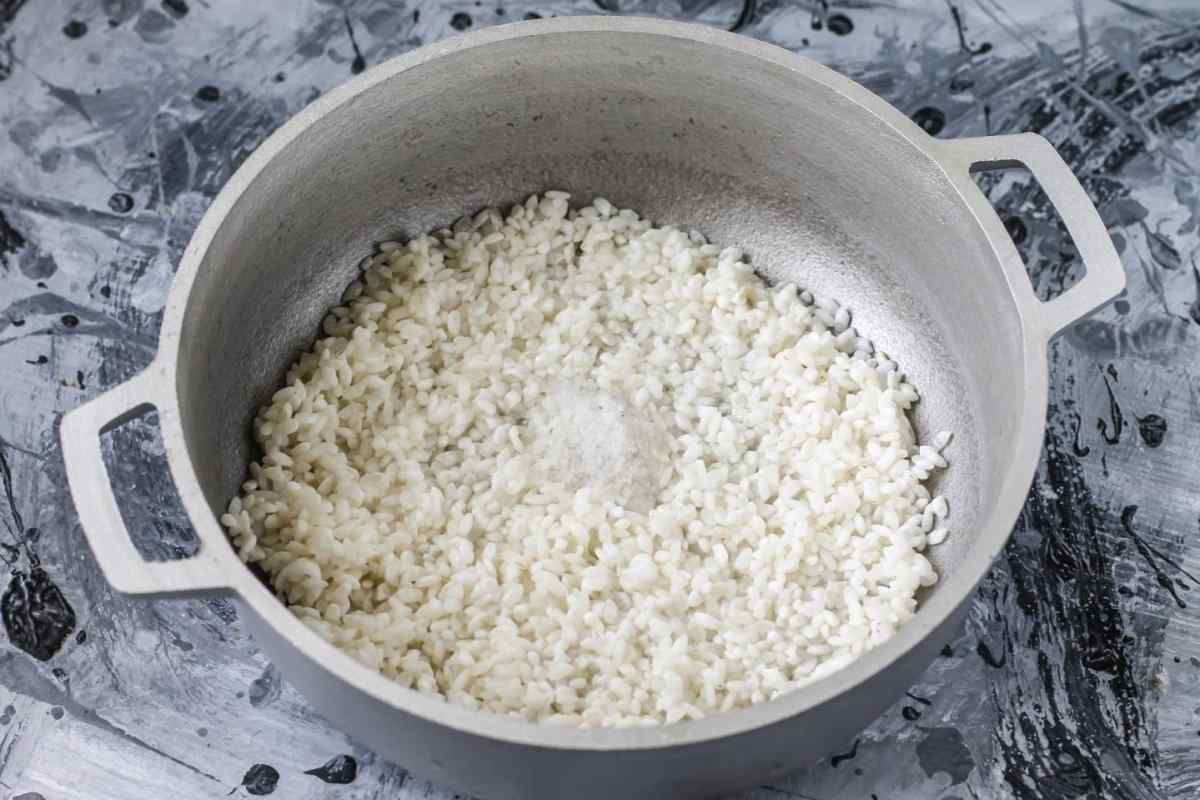 Як варити рисову кашу на воді