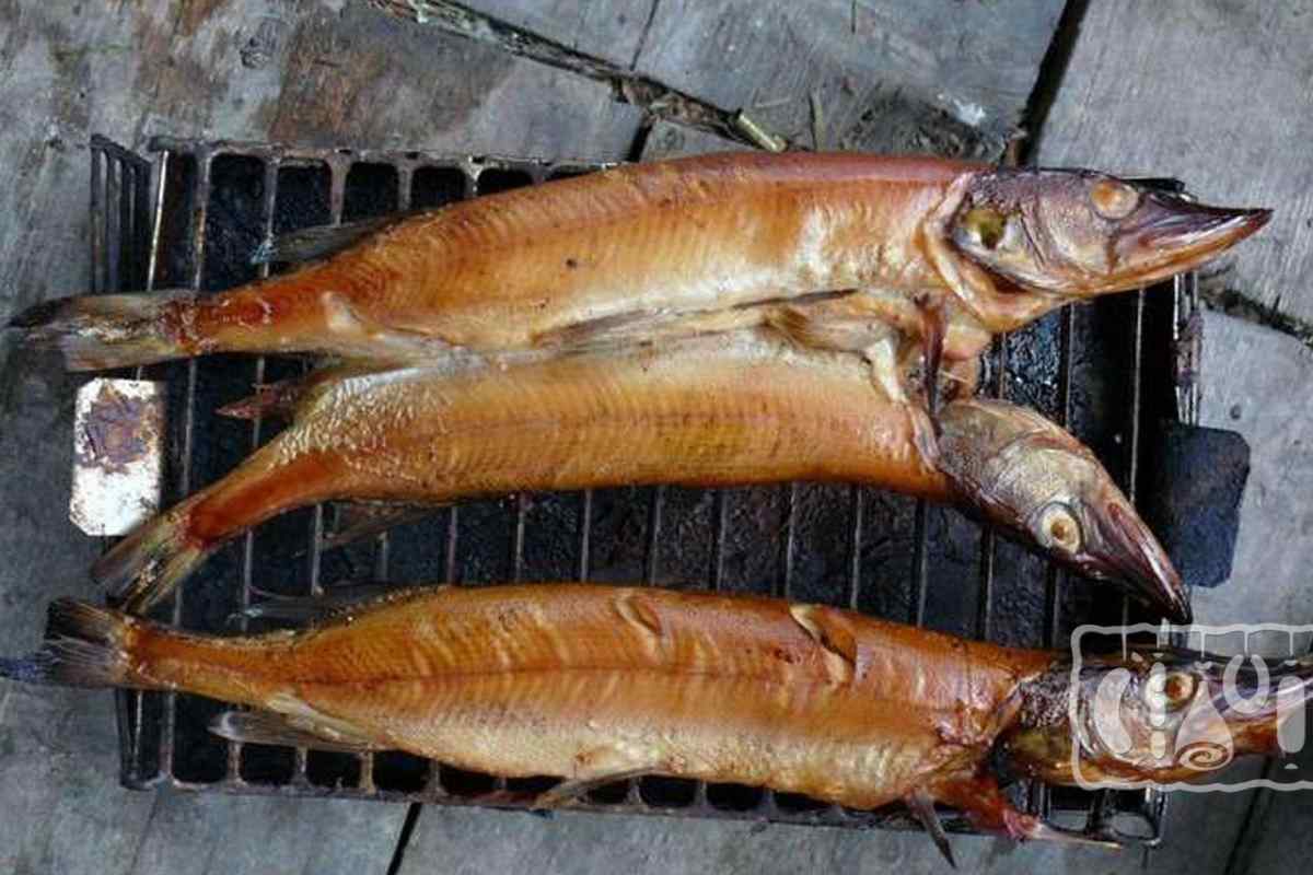 Як приготувати рибу холодного копчення