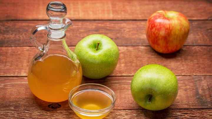 Як робити яблучний оцет