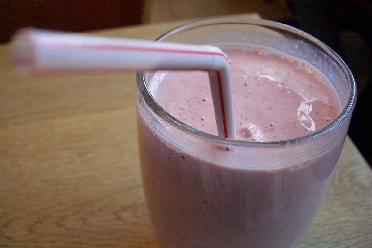 Як зробити молочний коктейль у домашніх умовах