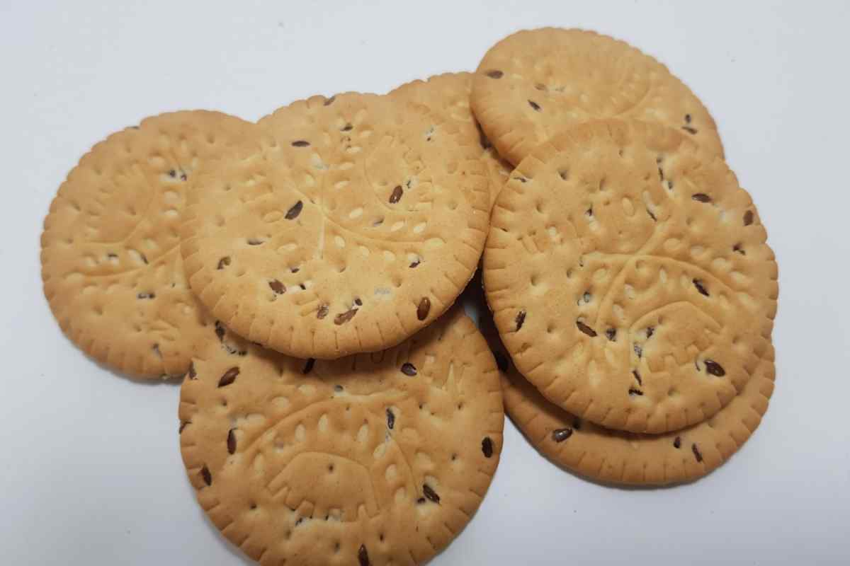 Яке печиво можна давати дітям до року