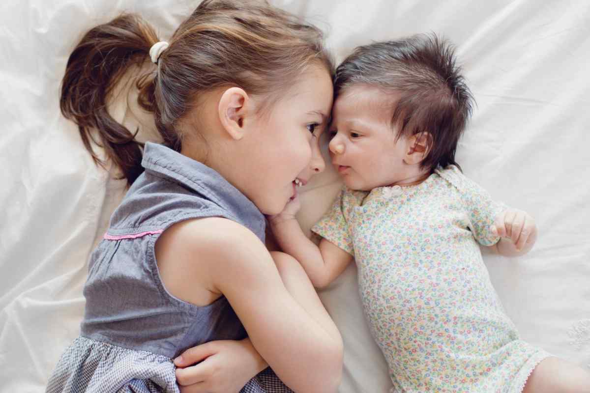 Як підготувати дитину до появи брата чи сестри