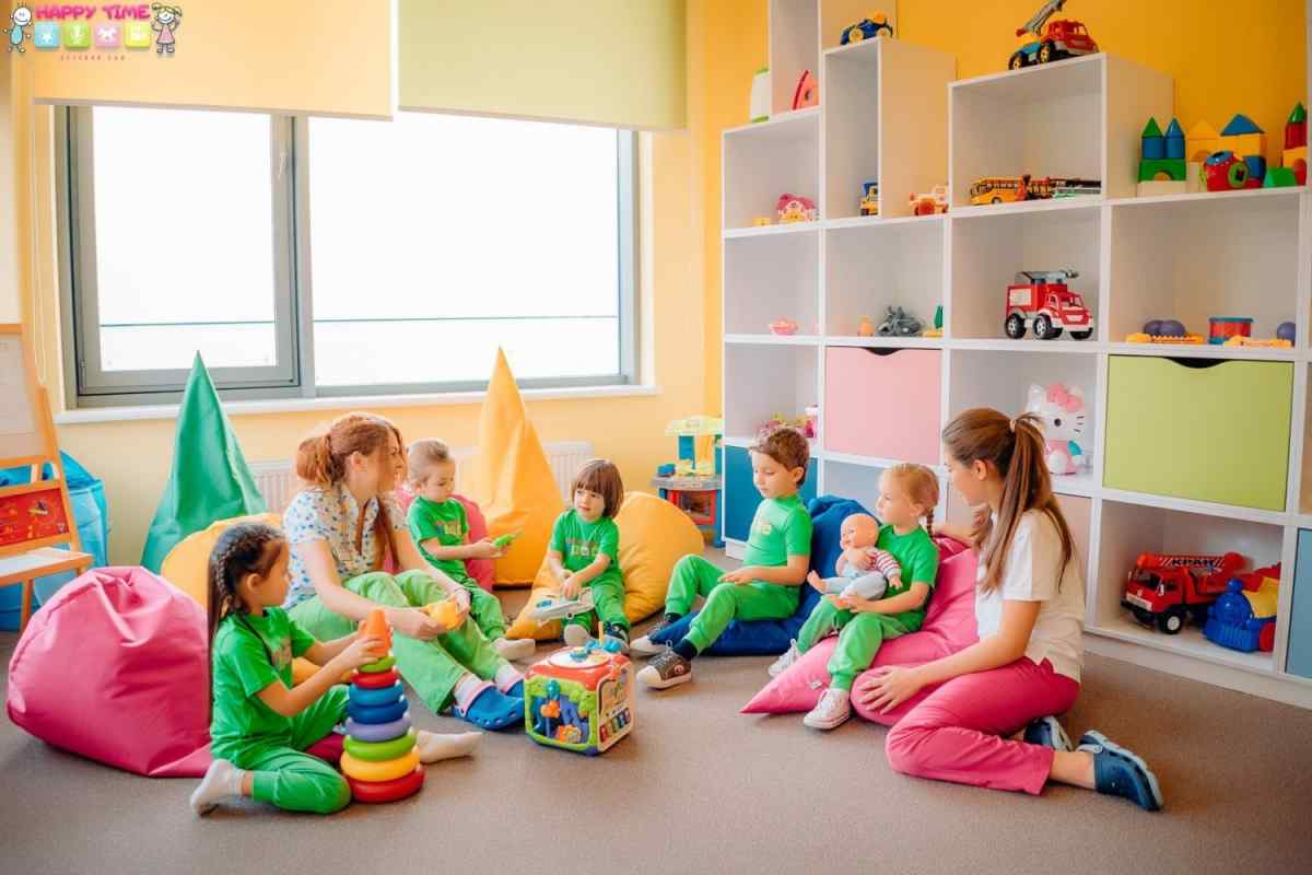 Як домогтися місця в дитячому садку