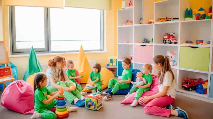 Як домогтися місця в дитячому садку