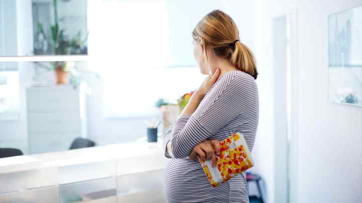 Небажана вагітність: як прийняти рішення
