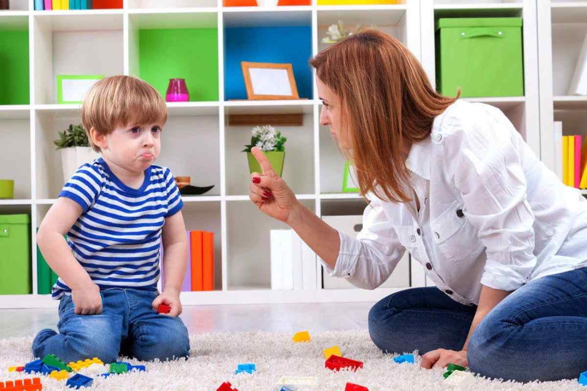 Як навчитися не кричати на свою дитину