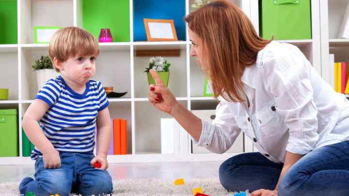 Як навчитися не кричати на свою дитину