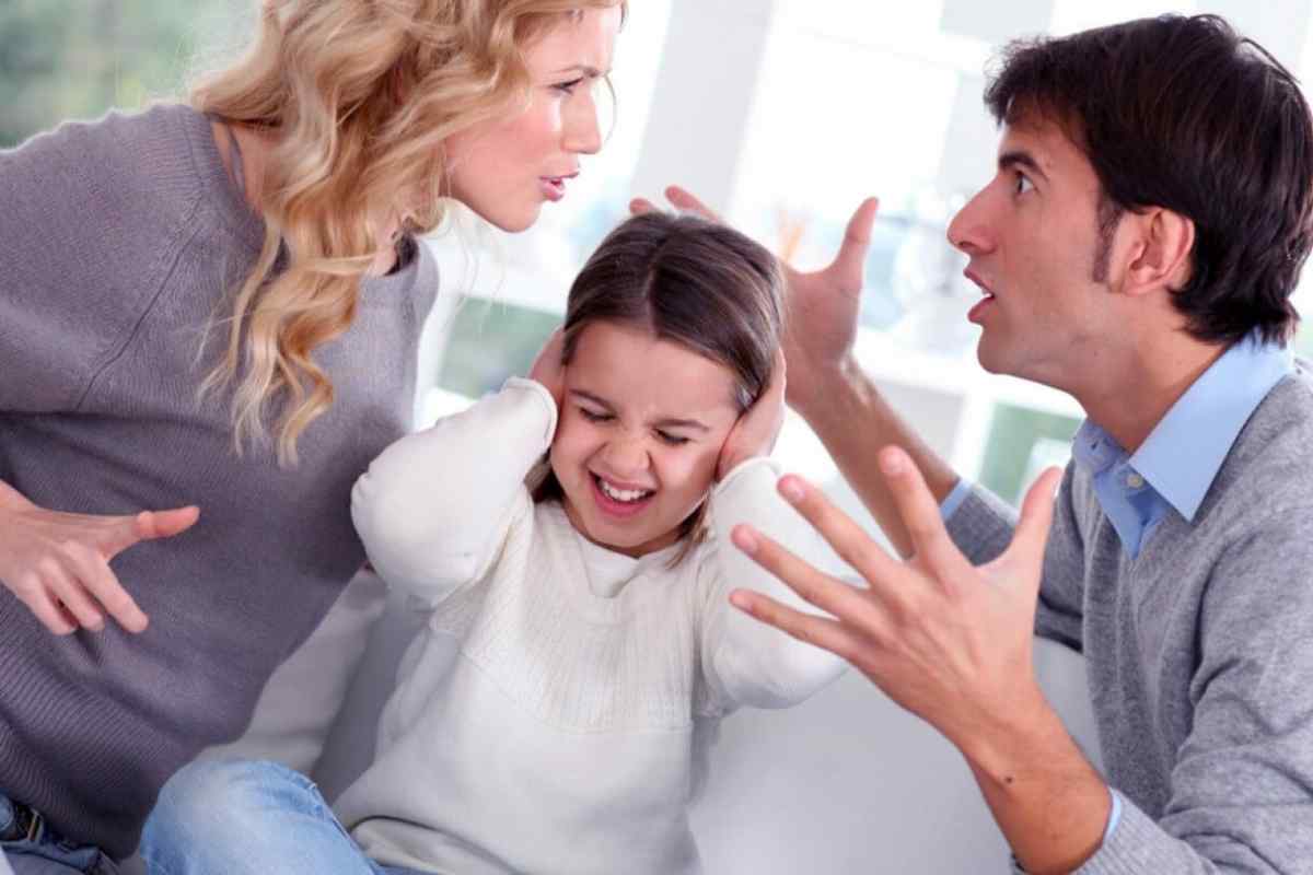Як захистити дитину при розлученні