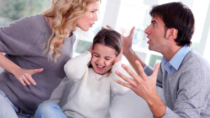 Як захистити дитину при розлученні