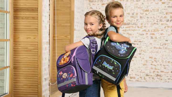 Як вибрати зручний рюкзак для першокласника