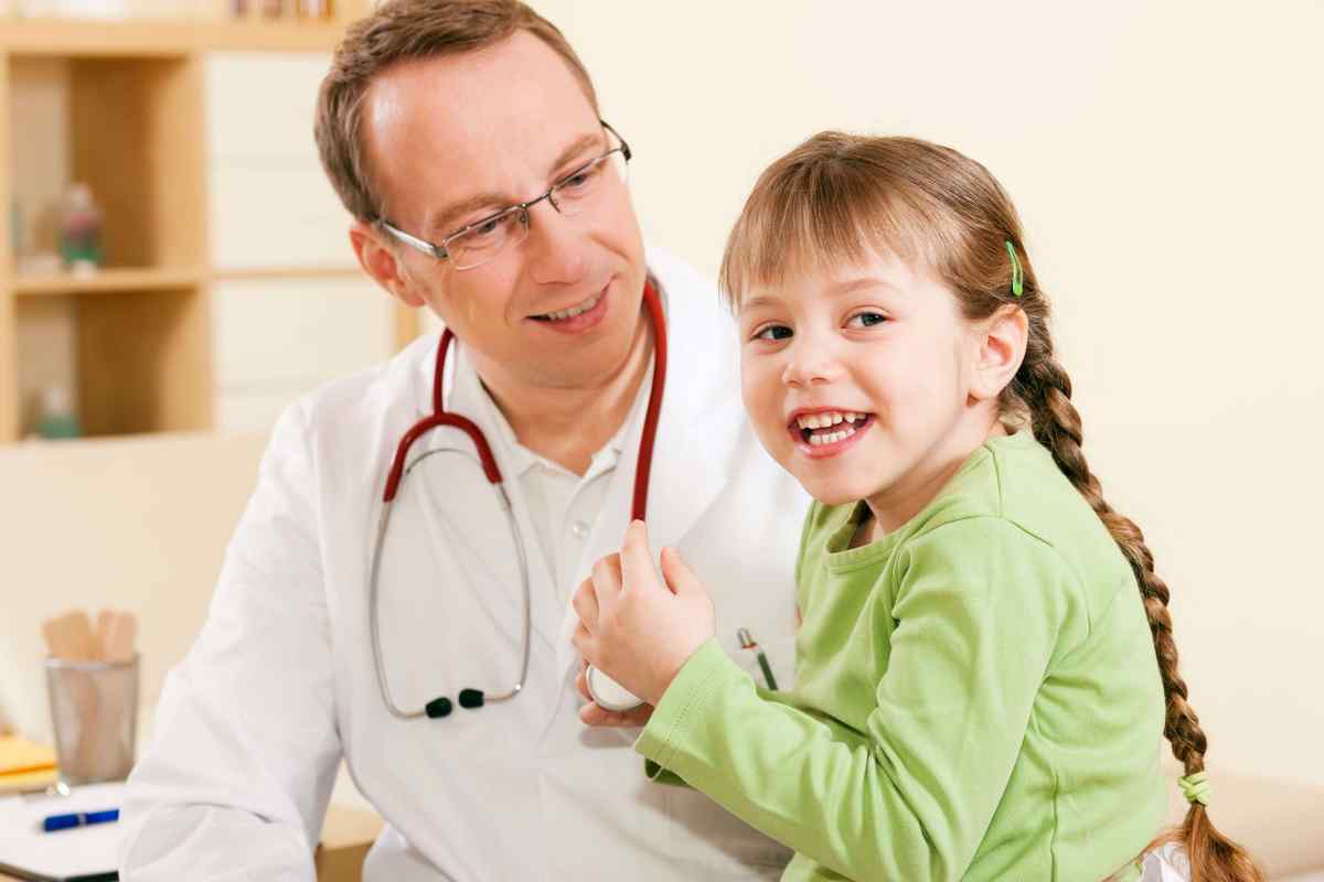 Яких лікарів треба пройти дитині перед дитячим садком