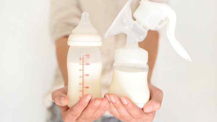 Як зменшити кількість грудного молока