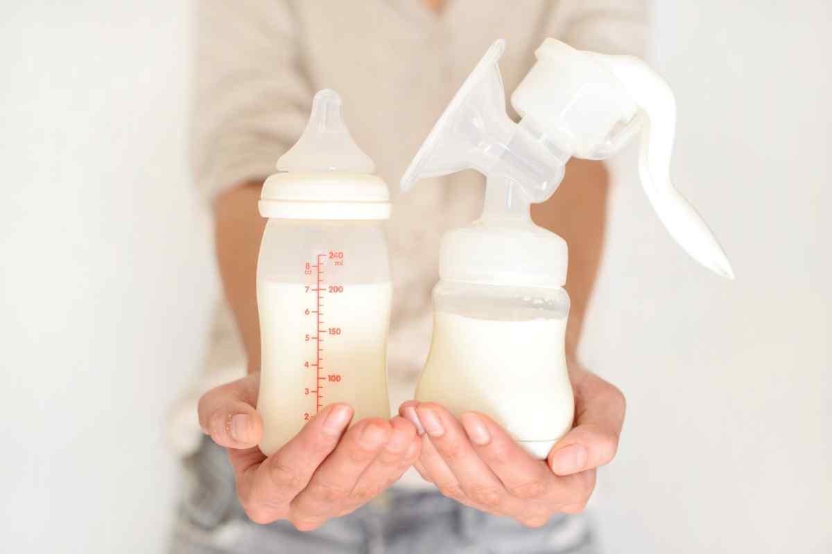 Як покращити якість грудного молока