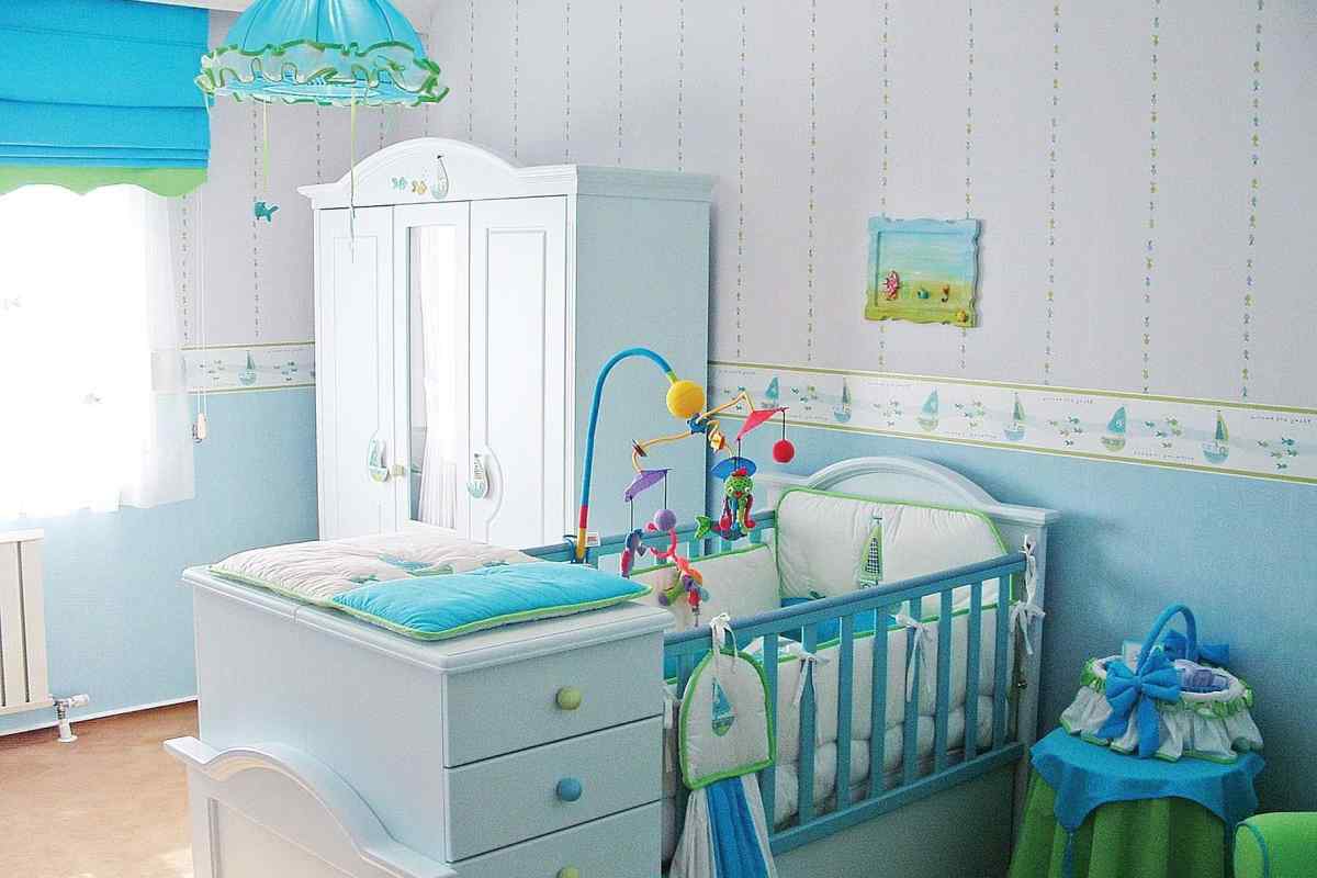 Кімната для новонародженого
