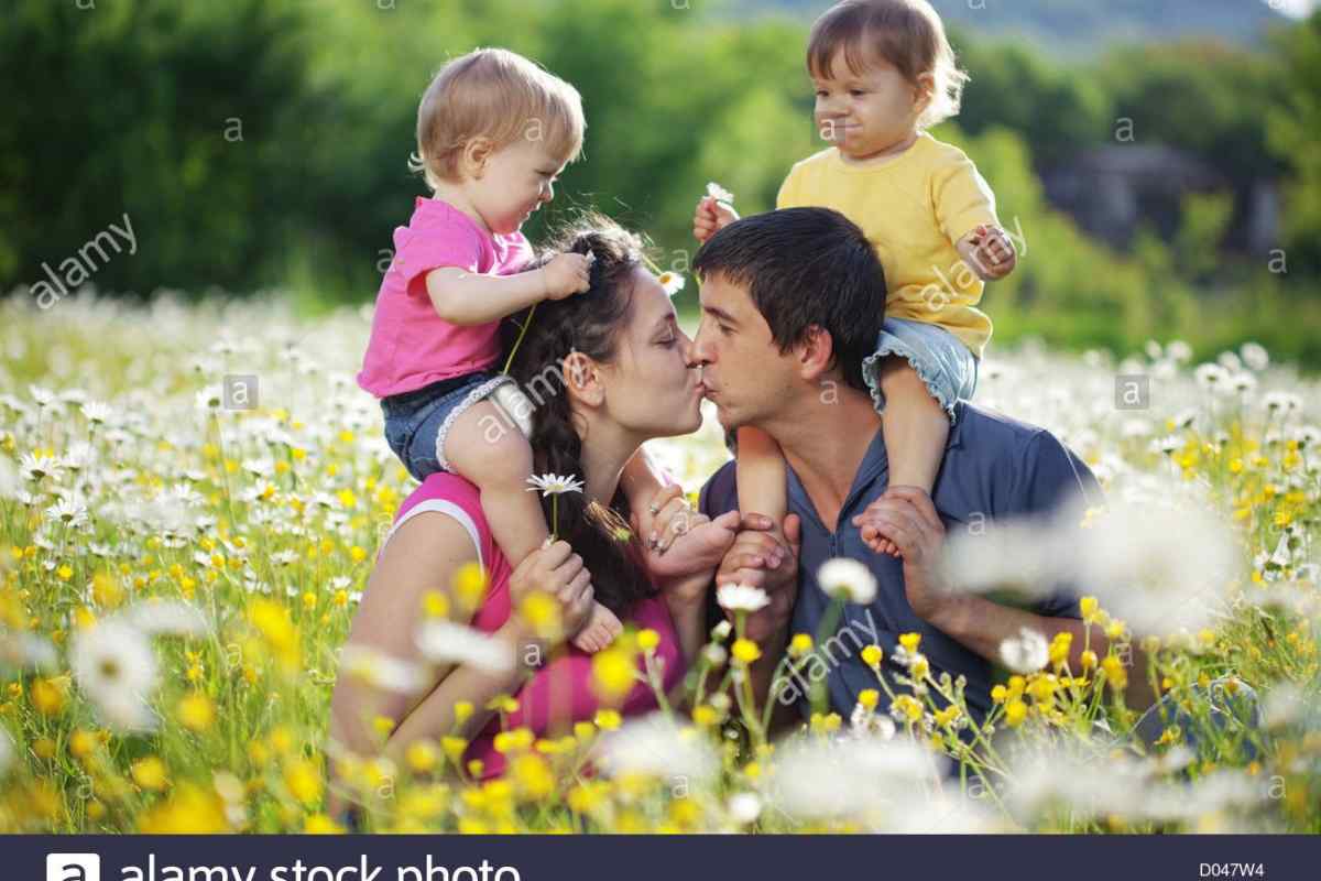 Любов - двигун щасливої сім "ї