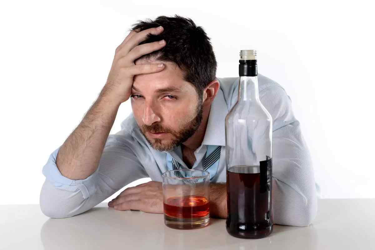 Що робити, коли чоловік алкоголік