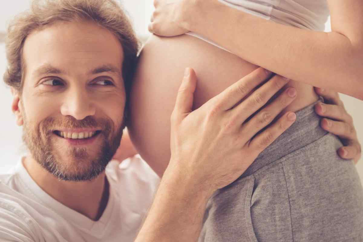 Як повідомити чоловікові про вагітність