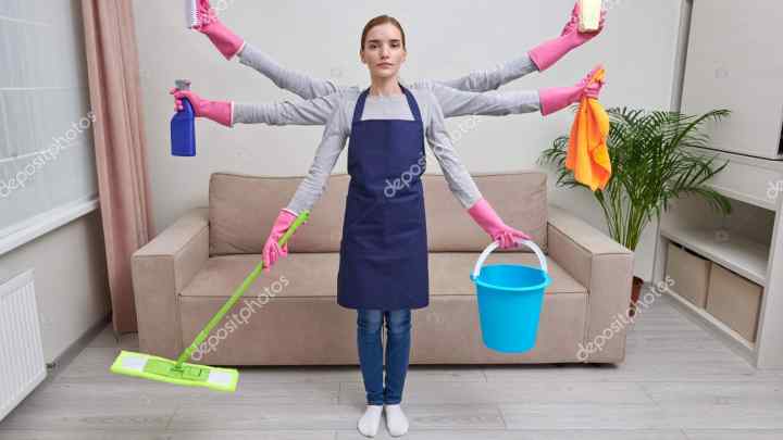 Флайледі: як стати окриленою домогосподаркою