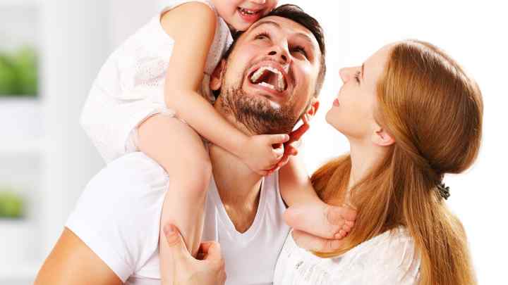 Прості секрети сімейного щастя