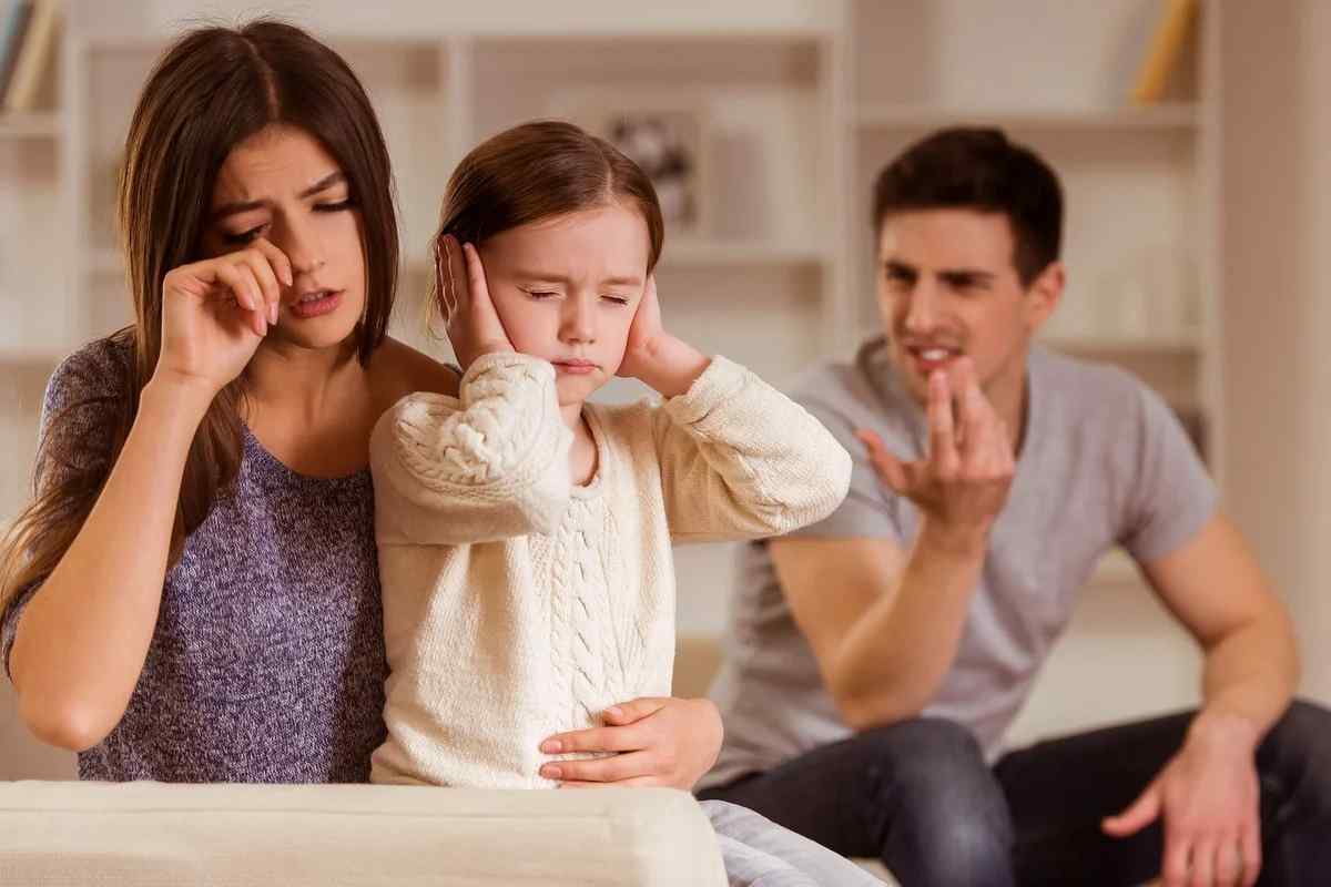 Як уникати конфліктних ситуацій у сім "ї