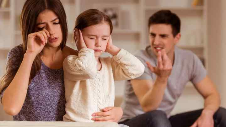 Як уникати конфліктних ситуацій у сім 