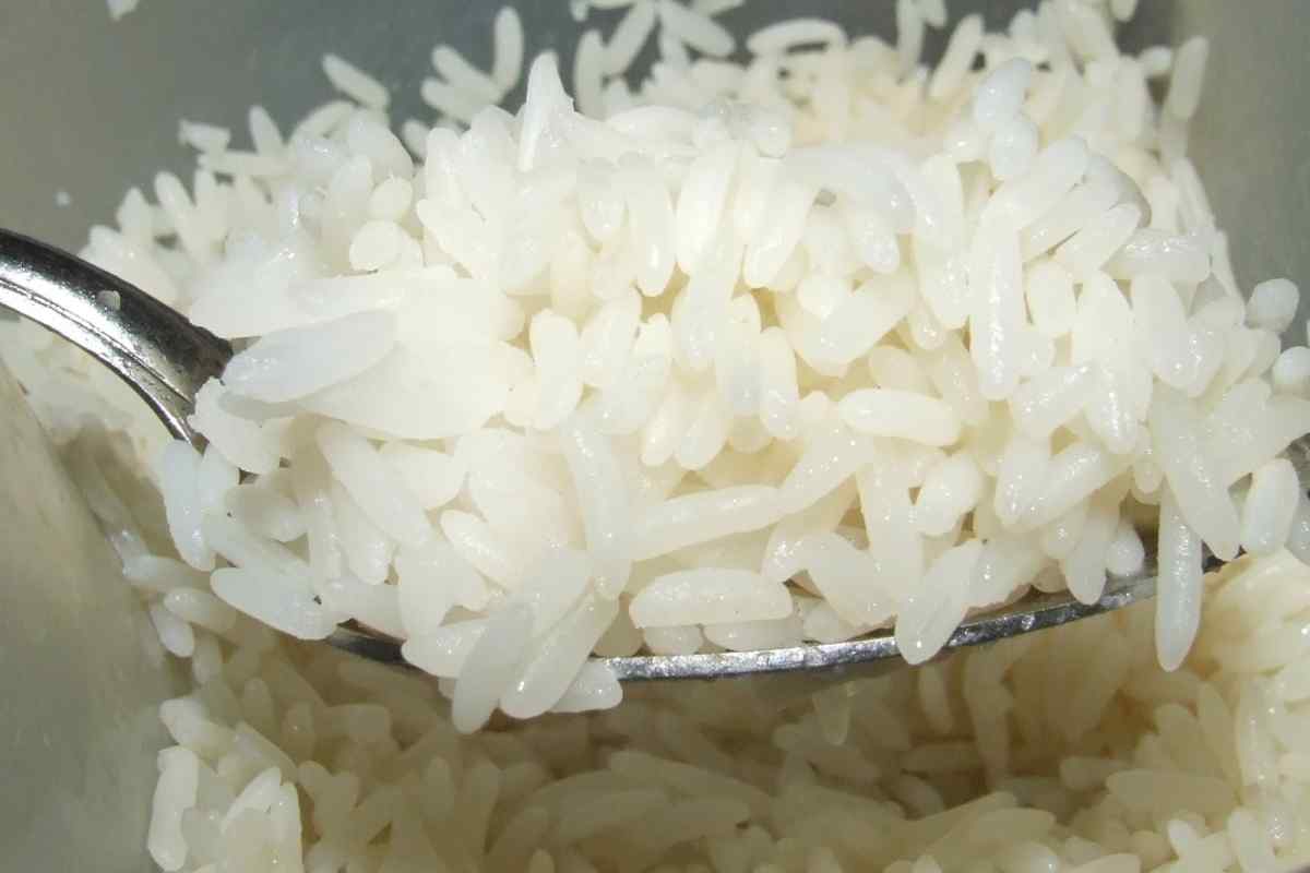 Як приготувати розсипчастий рис