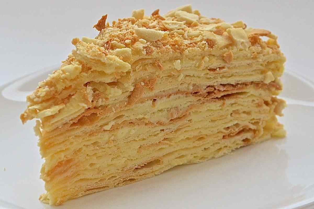 Торт "Полінниця": простий рецепт оригінального десерту