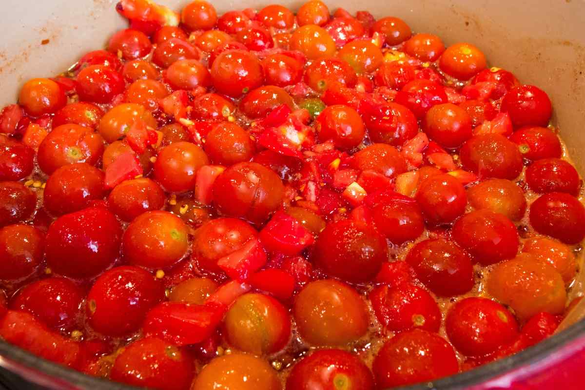 Як приготувати варення з помідорів
