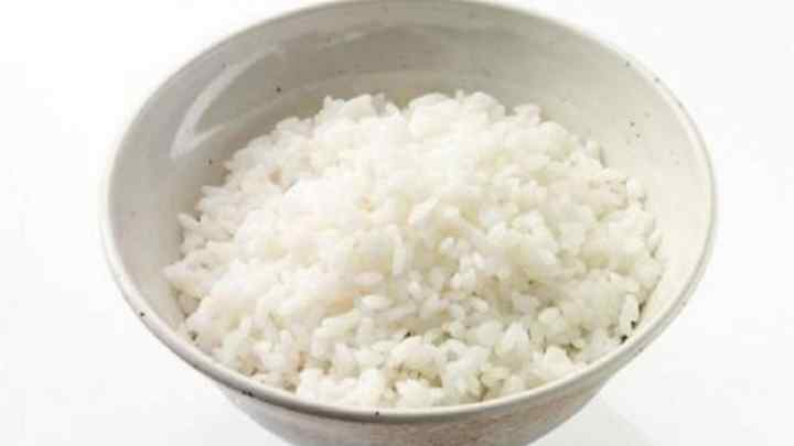 Як відміряти рис