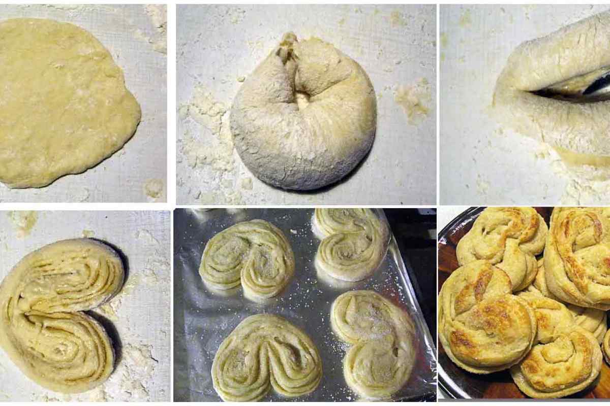 Як формувати булочки