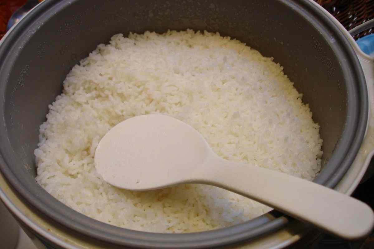 Як варити рис