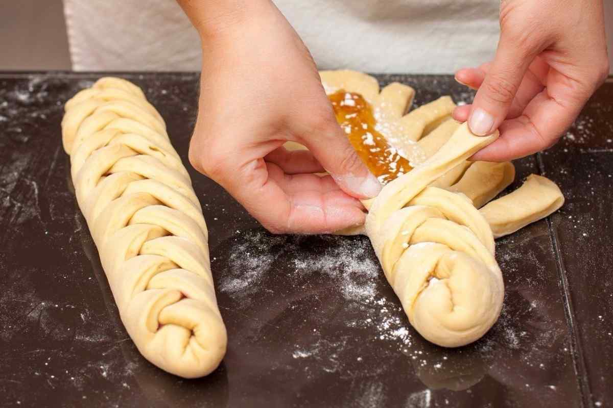 Як сформувати булочки