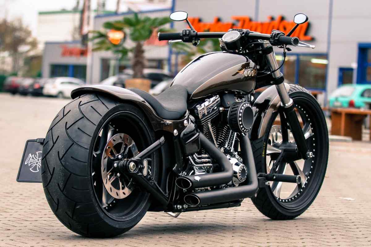 Harley-Davidson презентував дешевий байк для початківців