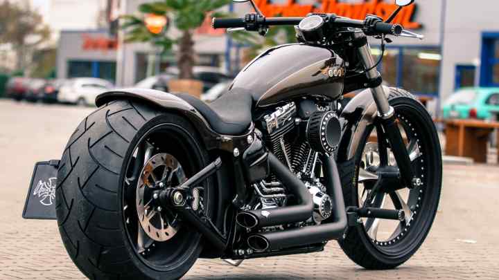 Harley-Davidson презентував дешевий байк для початківців