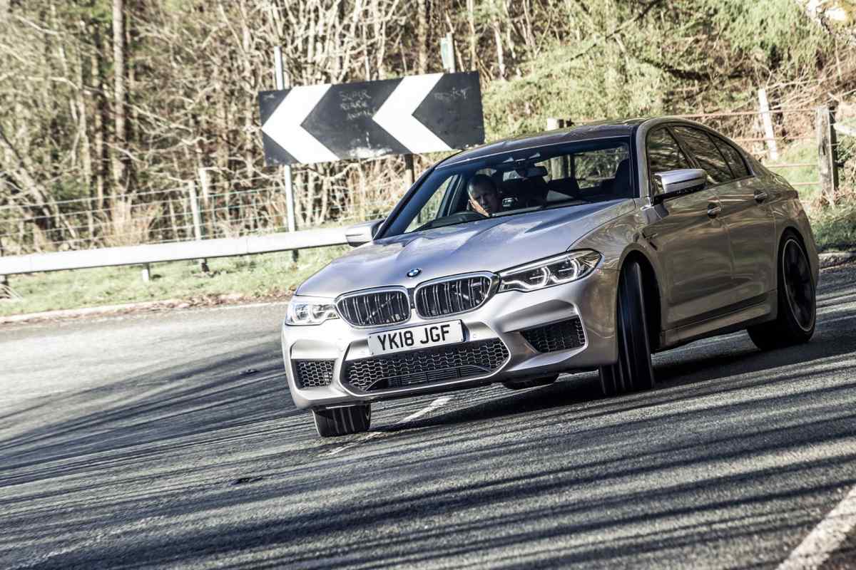 7 моделей BMW M5, мріяти про які не перестають досі