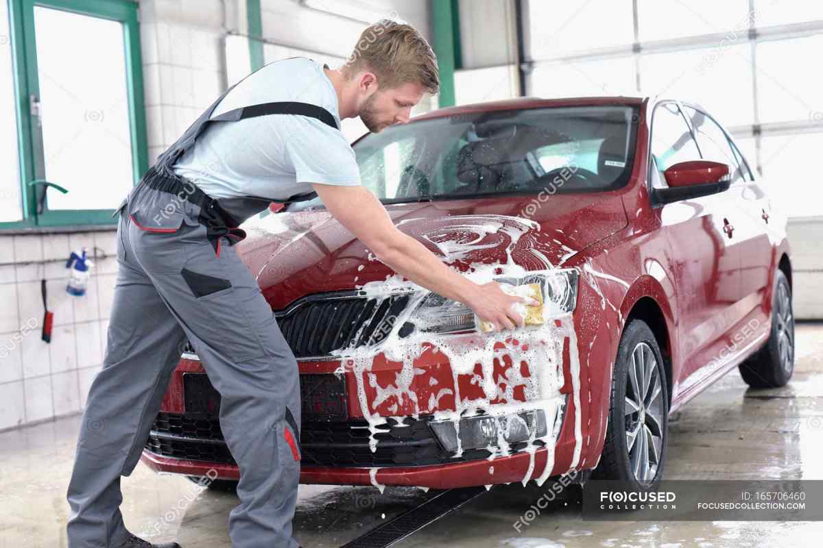 14 порад від майстрів детейлінгу як ідеально вимити автомобіль
