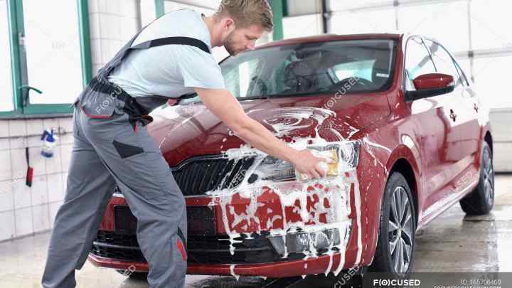 14 порад від майстрів детейлінгу як ідеально вимити автомобіль