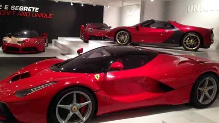 Як розквітала легенда: 10 культових моделей Ferrari