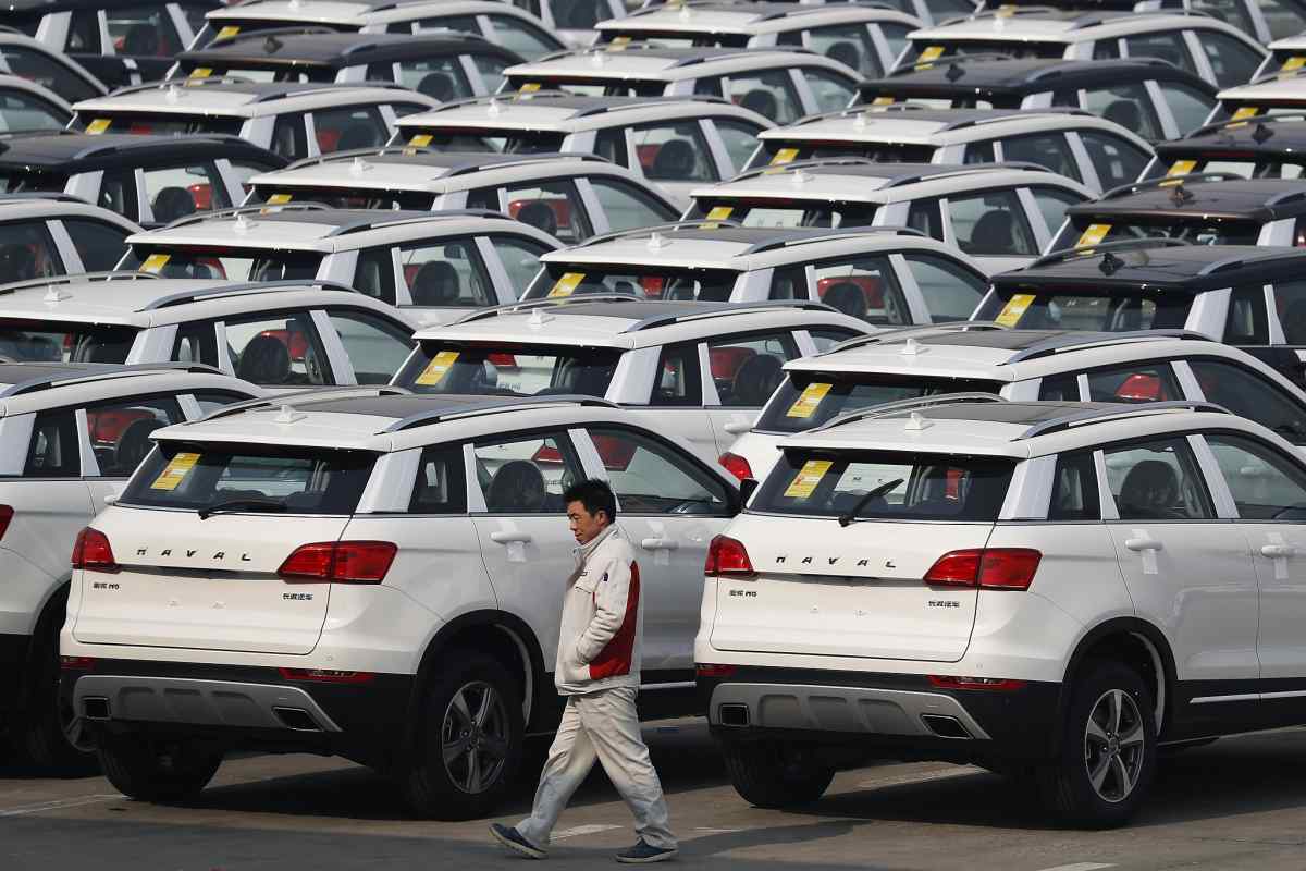 10 геніальних китайських копій популярних автомобілів, які можуть стати вигідним придбанням