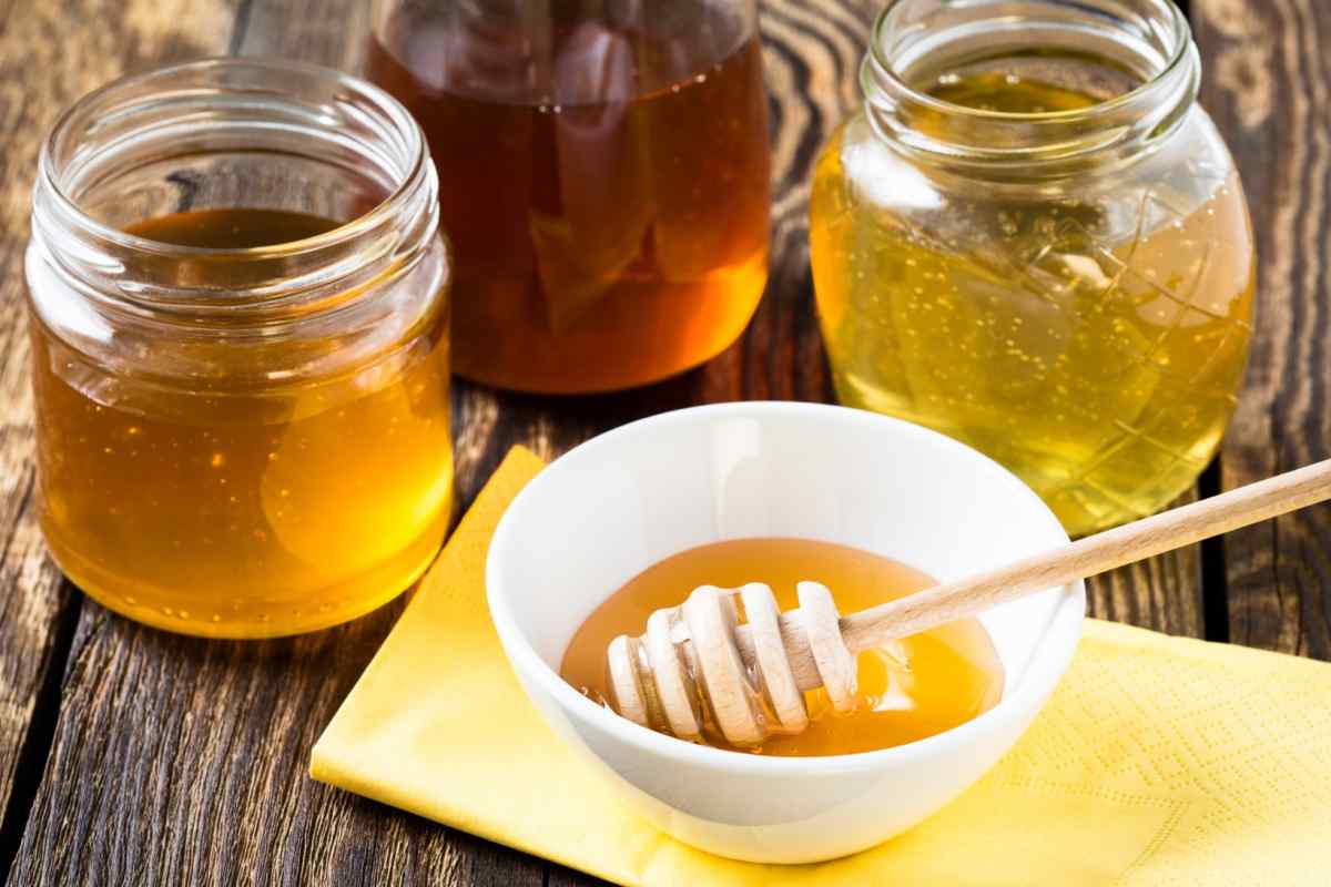 Як приготувати напій з меду