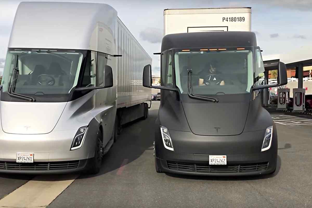 Несподівана суперсучасна вантажівка "засуне" піднадоїв Tesla