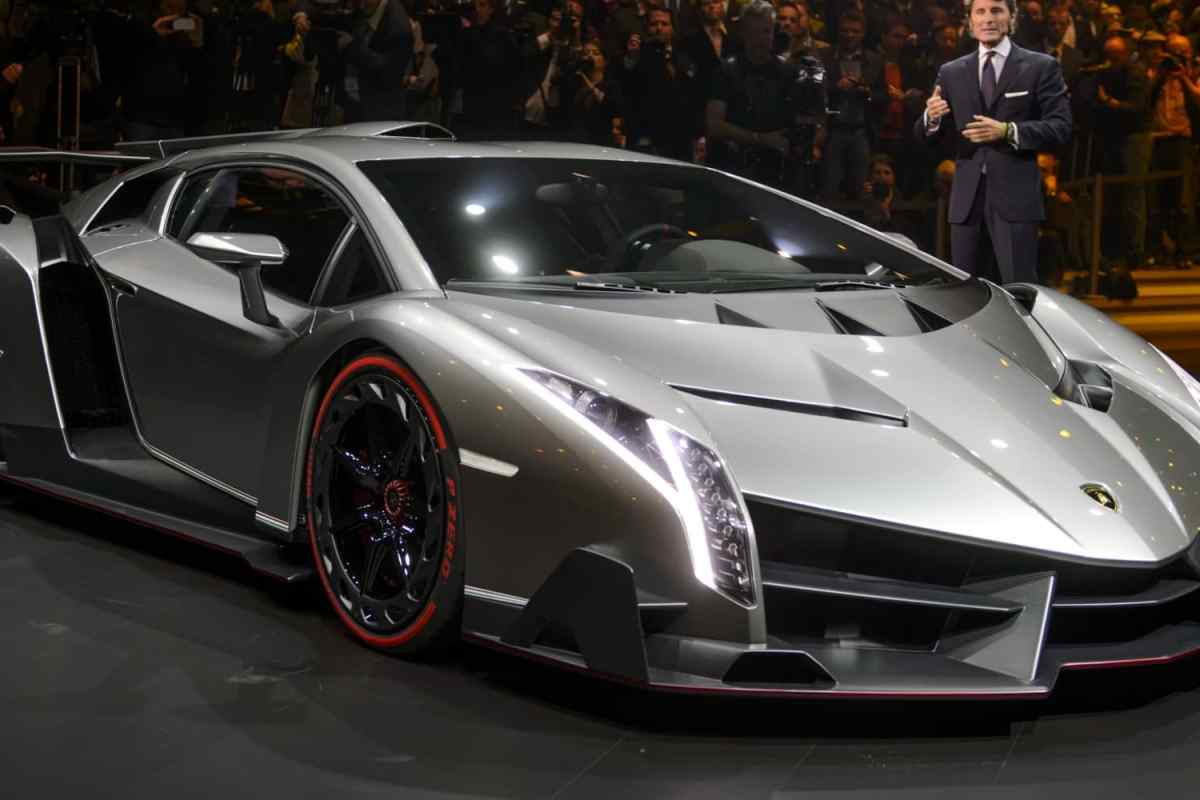 7 розкішних Lamborghini, які привернуть увагу найбільш розпещених автомобільних гурманів