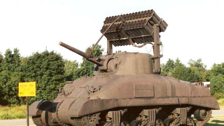 5 найбільш незвичайних танків в історії XX століття