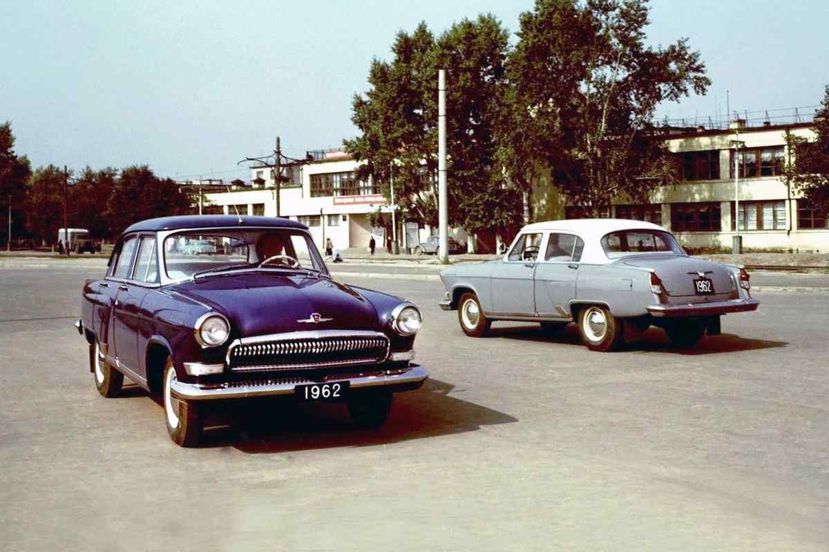 5 радянських автомобілів, які заслужили статус "легенди" і стали культовими