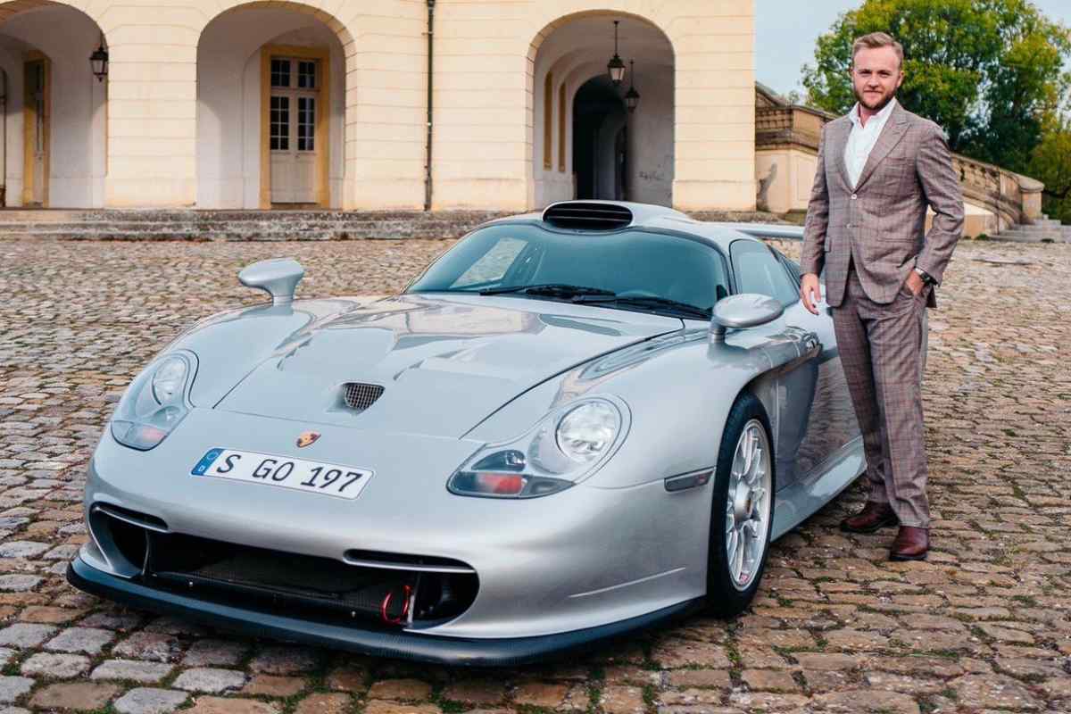 11 маловідомих фактів про Porsche - один з найдорожчих автомобільних брендів