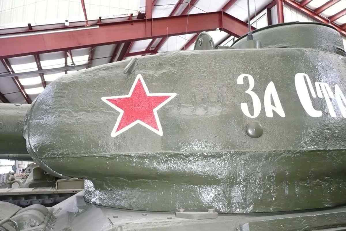 "Об" єкт 760 ": Радянський танк на повітряній подушці, під яким не спрацьовували міни