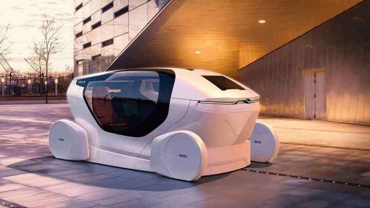 Машина майбутнього: 5 інноваційних технологій у сучасних автомобілях