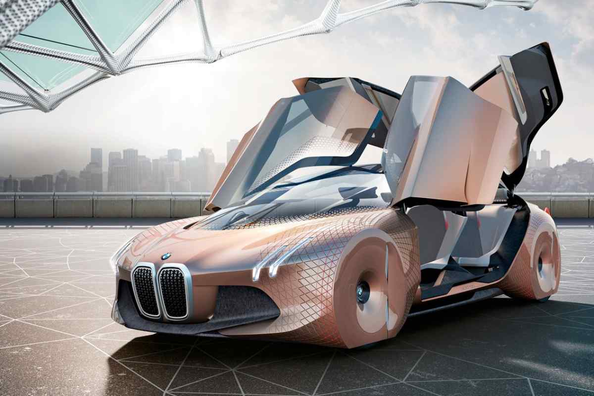 10 суперсучасних технологій для автомобілів майбутнього
